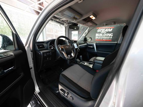 Used 2024 Toyota 4Runner SR5 image 8