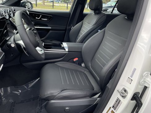 New 2026 Mercedes-Benz GLC 43 AMG 4MATIC image 21