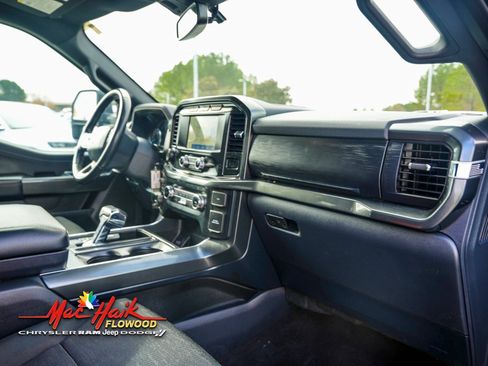 Used 2022 Ford F150 XLT w/ Equipment Group 301A Mid image 13