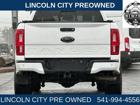 Used 2021 Ford Ranger XLT w/ Equipment Group 302A High image 4