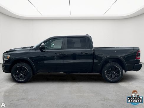 Used 2021 RAM 1500 Rebel w/ Rebel Level 2 Equipment Group AWD/4WD image 3