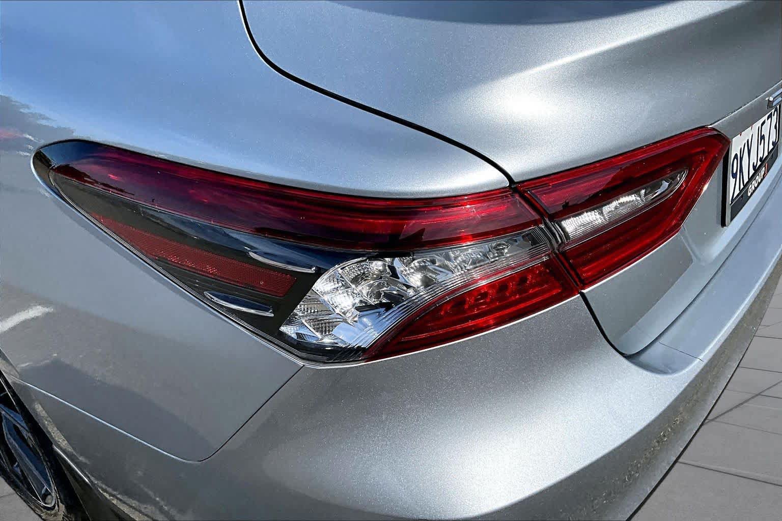 Certified 2023 Toyota Camry XLE w/ Navigation Package FWD image 28