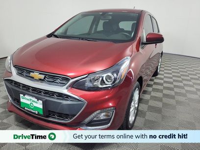 Used 2022 Chevrolet Spark LT
