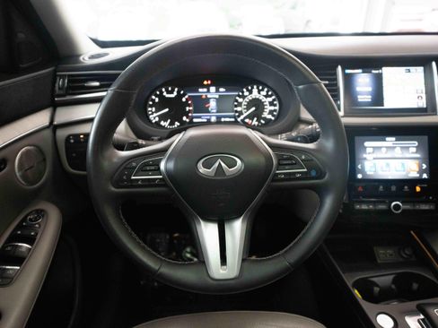 Used 2023 INFINITI QX50 Sensory w/ Cargo Package AWD/4WD image 21