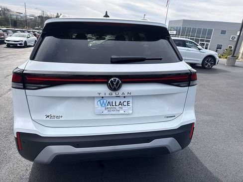 New 2026 Volkswagen Tiguan S AWD/4WD image 5