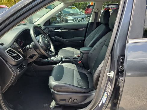 Used 2021 Kia Seltos EX image 23