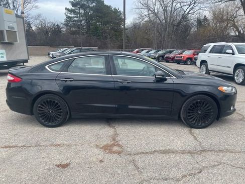Used 2014 Ford Fusion Titanium image 6