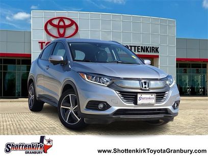 Used 2022 Honda HR-V EX