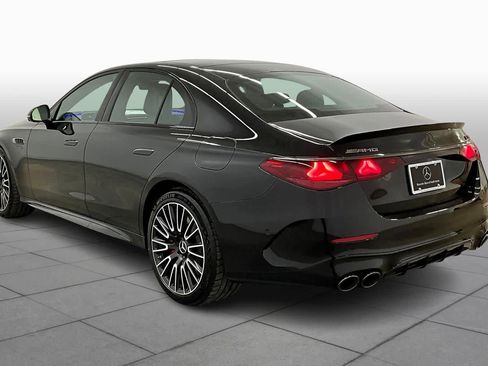 New 2026 Mercedes-Benz E 53 AMG e 4MATIC Sedan image 12