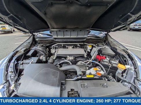 Certified 2022 Subaru Ascent Touring image 40