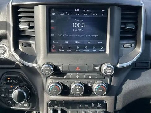 Used 2021 RAM 1500 Big Horn image 14