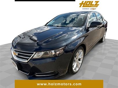 Certified 2014 Chevrolet Impala LT