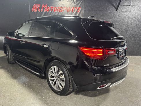 Used 2015 Acura MDX SH-AWD w/ Technology Package image 3