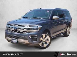Certified 2022 Ford Expedition Max Platinum RWD video 1