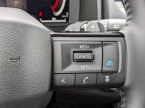 New 2026 Nissan Rogue Platinum w/ Platinum Premium Package AWD/4WD image 30