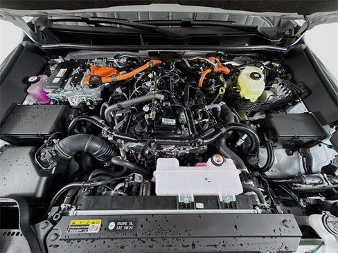 New 2025 Toyota 4Runner TRD Off-Road Premium image 31