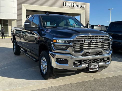 New 2026 RAM 3500 Tradesman image 7