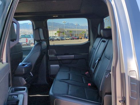Used 2024 Ford F150 Lariat AWD/4WD image 28