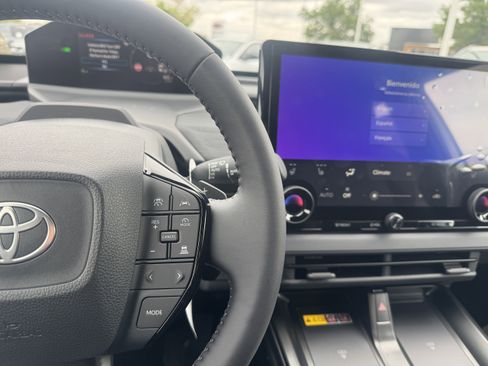New 2026 Toyota C-HR AWD/4WD image 23