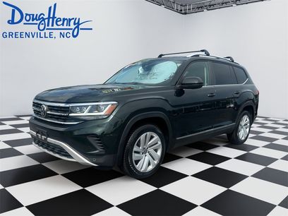 Used 2021 Volkswagen Atlas SEL
