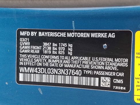 Used 2022 MINI Cooper S image 28