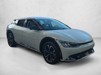 Used 2024 Kia EV6 Wind w/ Wind Technology Package video 3