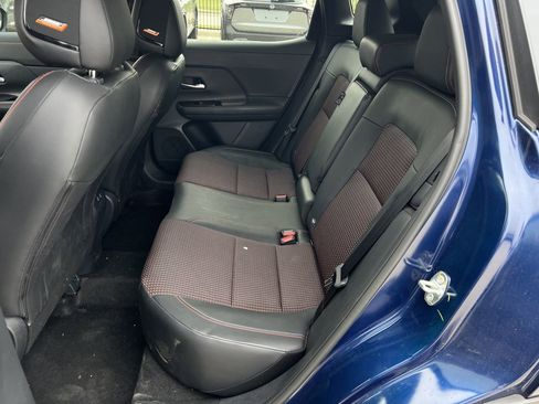 Certified 2026 Nissan Kicks SR w/ SR Premium Package FWD image 12
