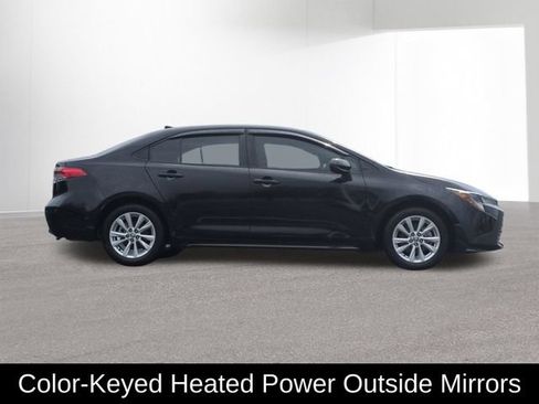 Certified 2025 Toyota Corolla LE w/ LE Premium Package FWD image 4