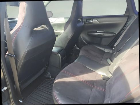 Used 2013 Subaru Impreza WRX STI image 12