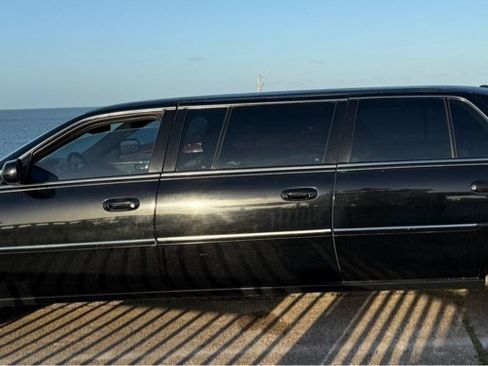 Used 2007 Cadillac DTS FWD image 8