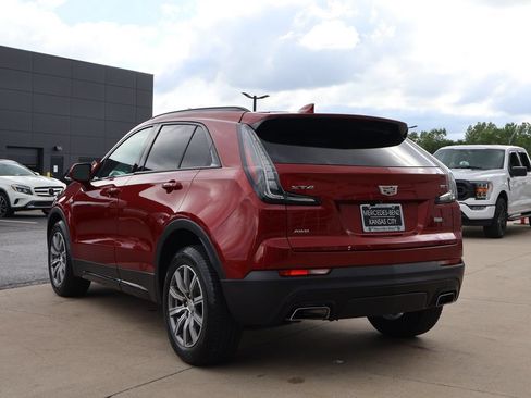 Used 2020 Cadillac XT4 Sport AWD/4WD image 5