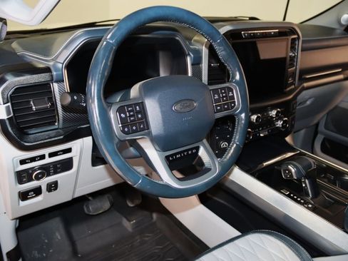 Used 2023 Ford F150 Limited image 47