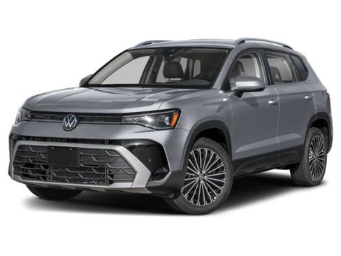 New 2026 Volkswagen Taos SE FWD image 1