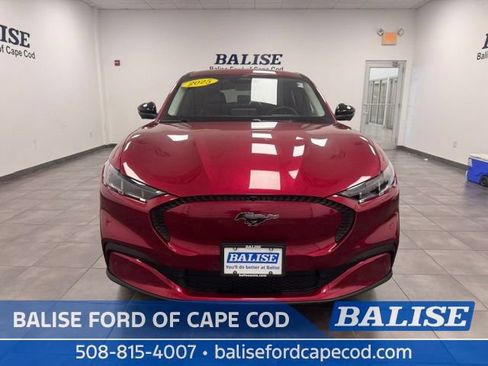 Used 2025 Ford Mustang Mach-E Select w/ Interior Protection Package AWD/4WD image 2