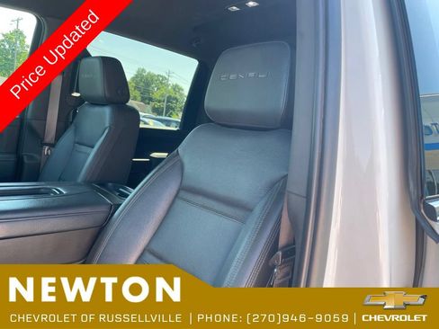 Used 2020 GMC Sierra 3500 Denali AWD/4WD image 5
