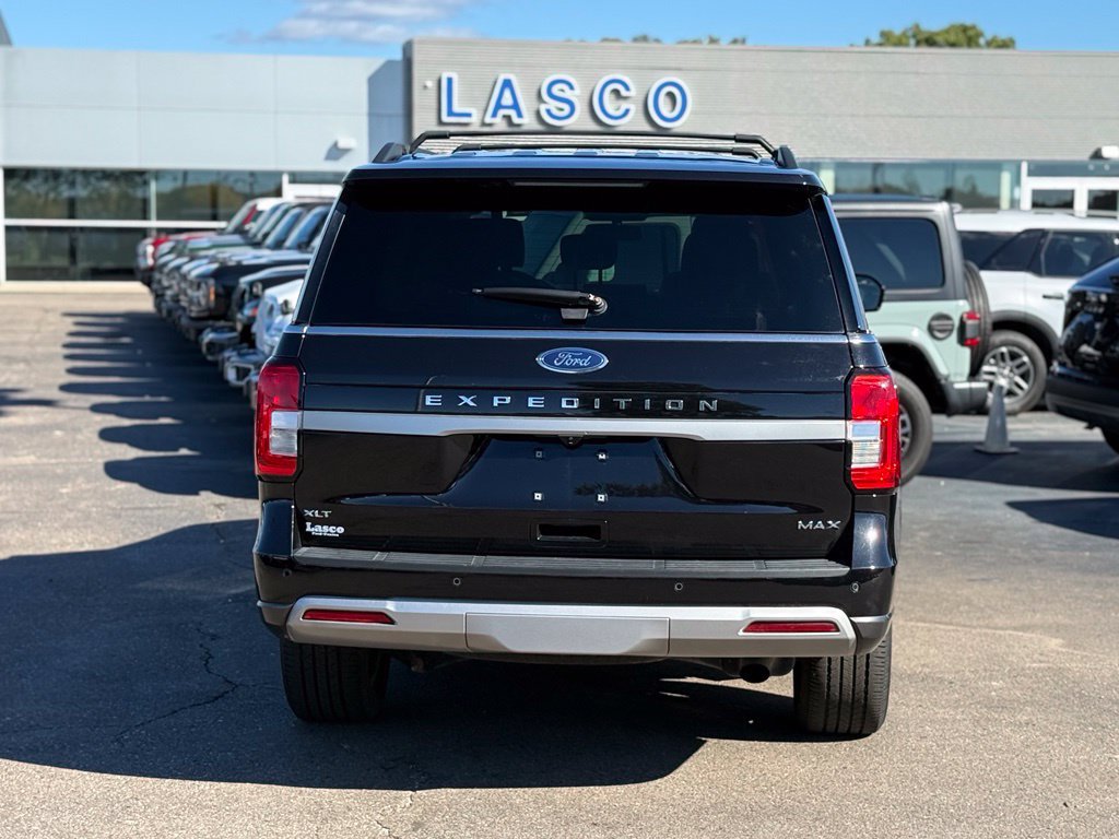 Used 2023 Ford Expedition Max XLT AWD/4WD image 38