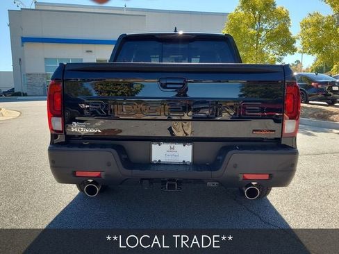 Certified 2025 Honda Ridgeline TrailSport+ image 8