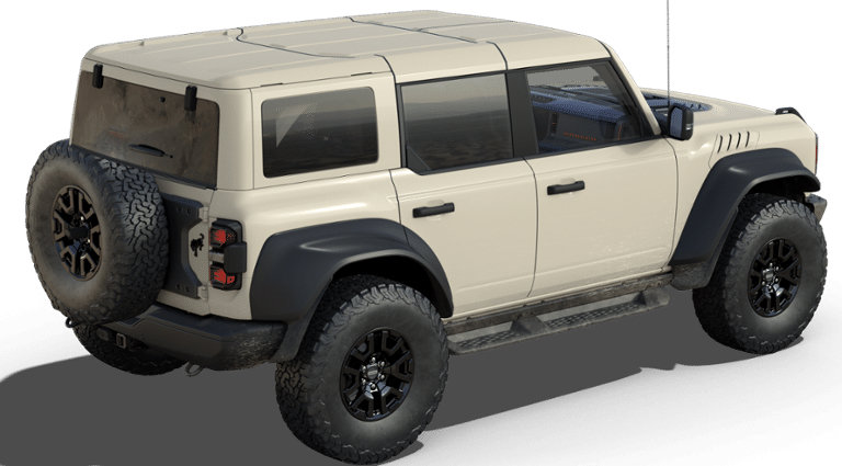 New 2025 Ford Bronco Raptor AWD/4WD image 53
