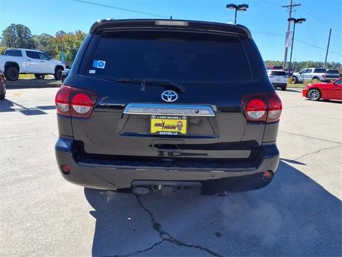 Used 2019 Toyota Sequoia Limited image 3
