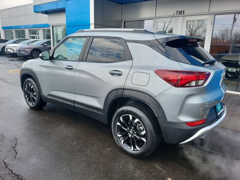 Certified 2023 Chevrolet TrailBlazer LT w/ Convenience Package image 8