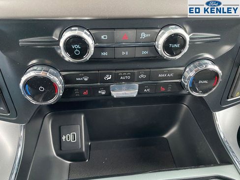 New 2026 Ford F150 XLT w/ Equipment Group 302A MID image 17