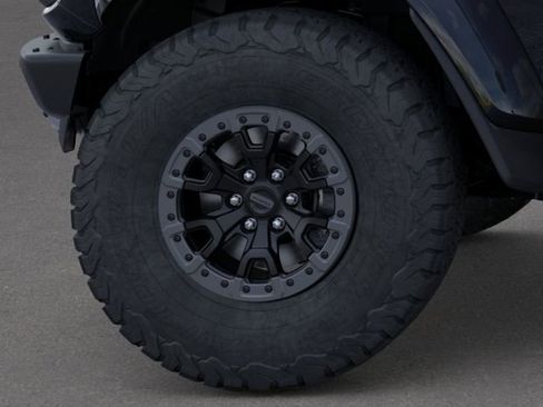 New 2026 Ford Bronco Raptor w/ Interior Carbon Fiber Pack AWD/4WD image 21
