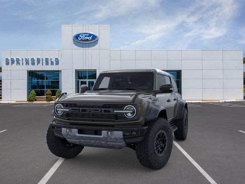 New 2025 Ford Bronco Raptor image 2