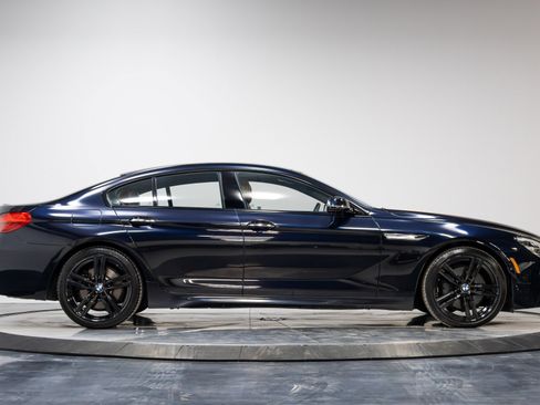 Used 2018 BMW 650i Gran Coupe xDrive AWD/4WD image 15