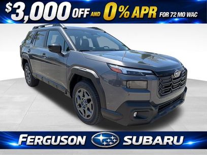 New 2026 Subaru Outback Premium