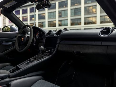 Used 2024 Porsche 718 Boxster Spyder RS image 29