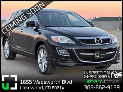 Used 2011 MAZDA CX-9 Grand Touring w/ Moonroof & Bose Audio Pkg
