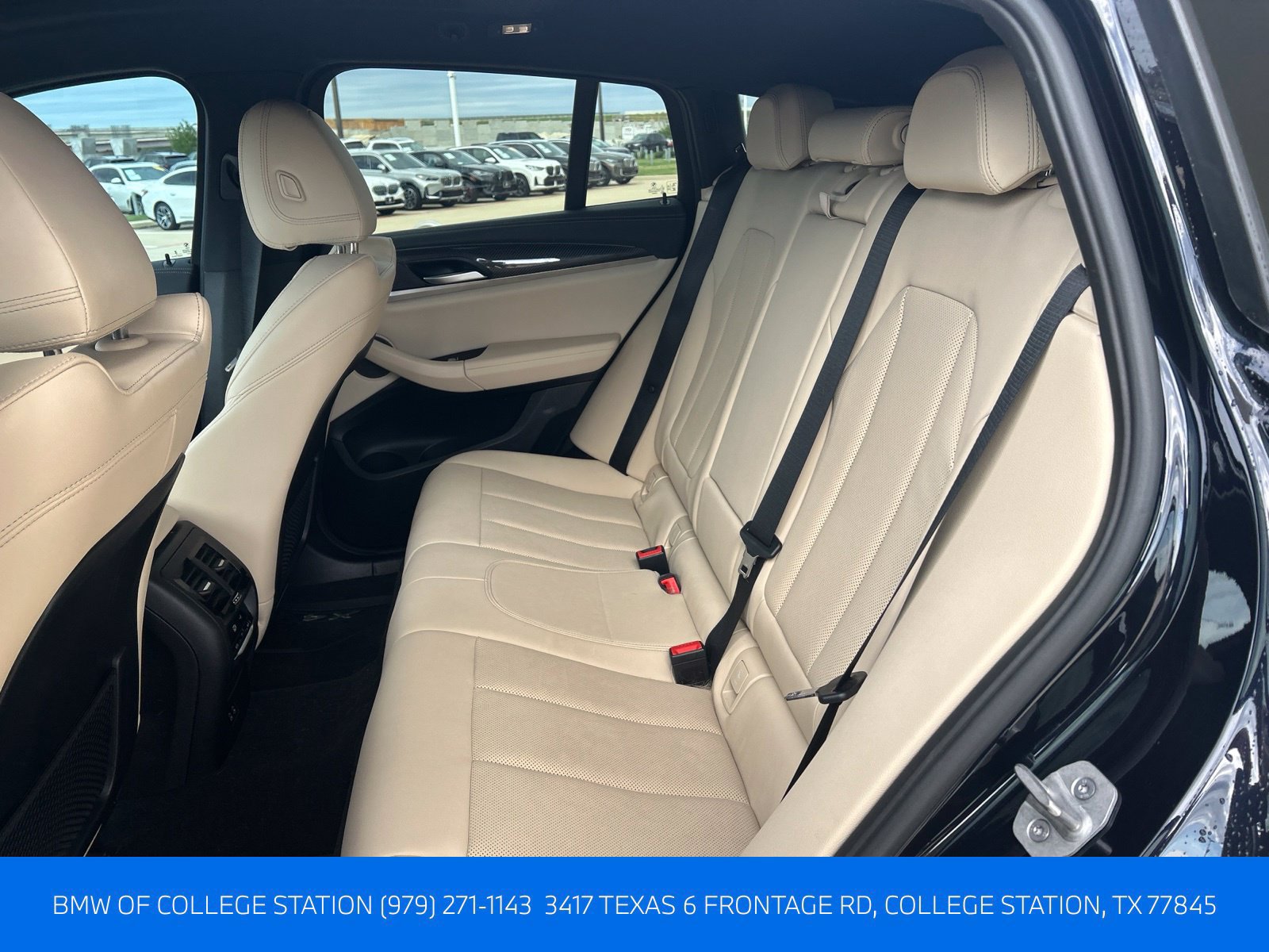 Used 2024 BMW X4 M40i w/ Premium Package AWD/4WD image 7