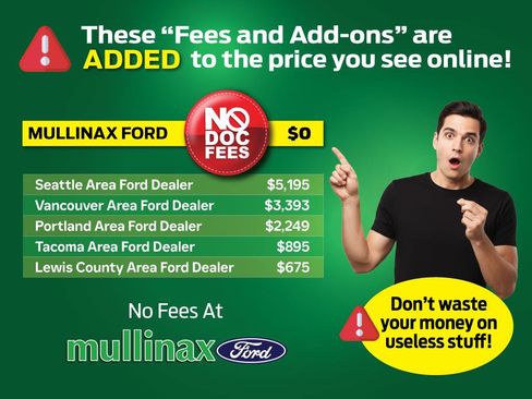 New 2026 Ford Bronco Outer Banks w/ Sasquatch Package AWD/4WD image 4