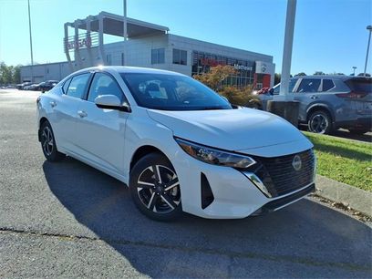 New 2025 Nissan Sentra SV